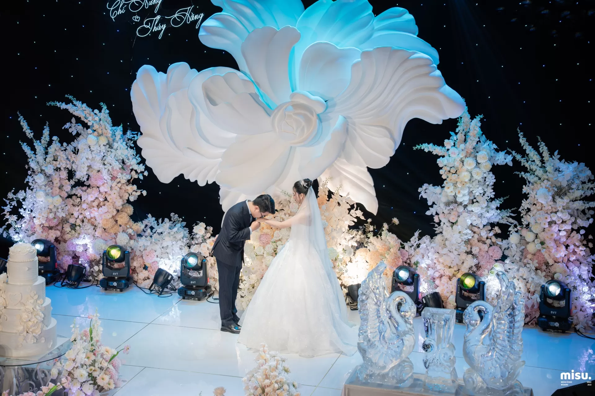 Đám cưới Chí Hưng & Thúy Hưng