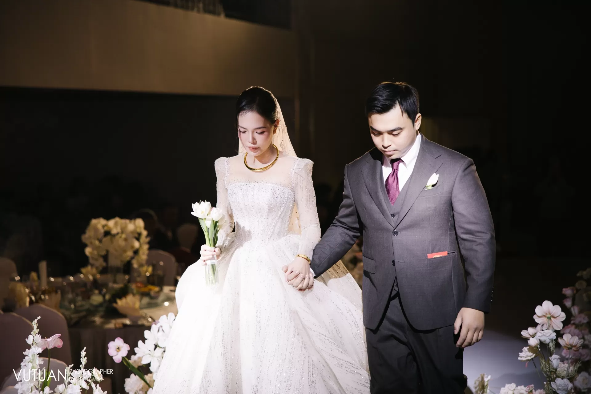 Đám cưới Đức Hoàng & Minh Anh