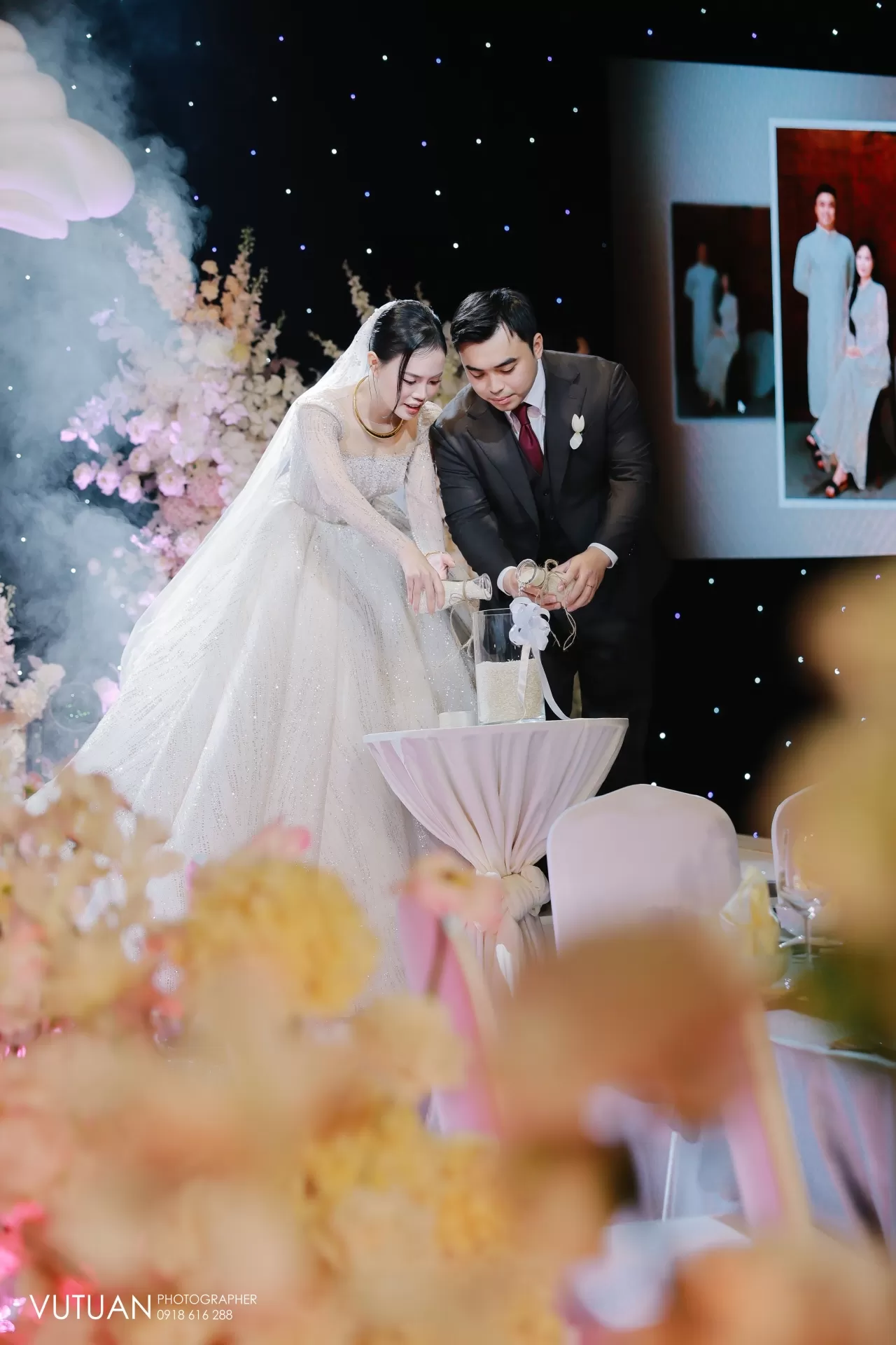 Đám cưới Đức Hoàng & Minh Anh
