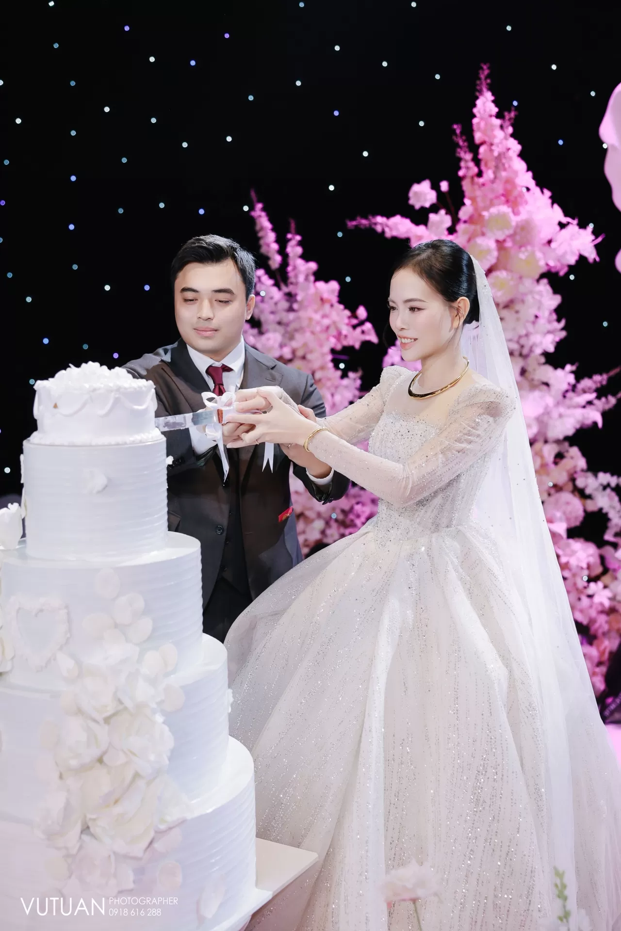Đám cưới Đức Hoàng & Minh Anh