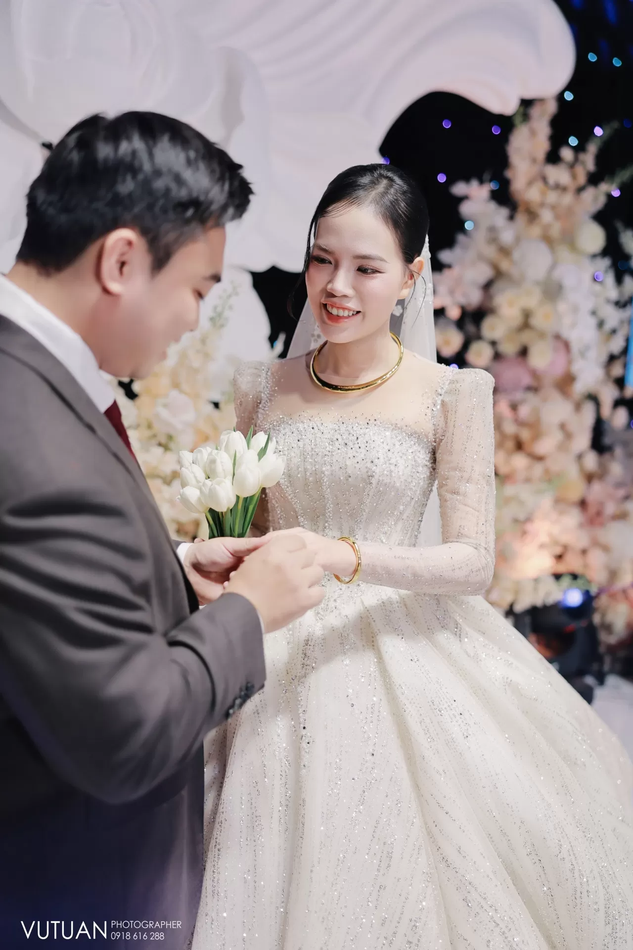 Đám cưới Đức Hoàng & Minh Anh