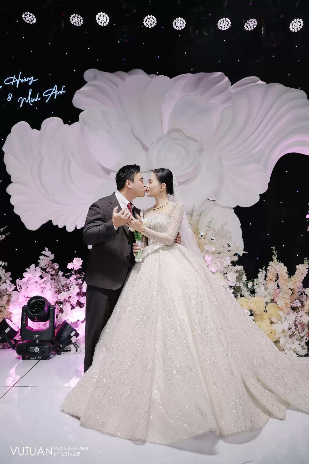 Đám cưới Đức Hoàng & Minh Anh