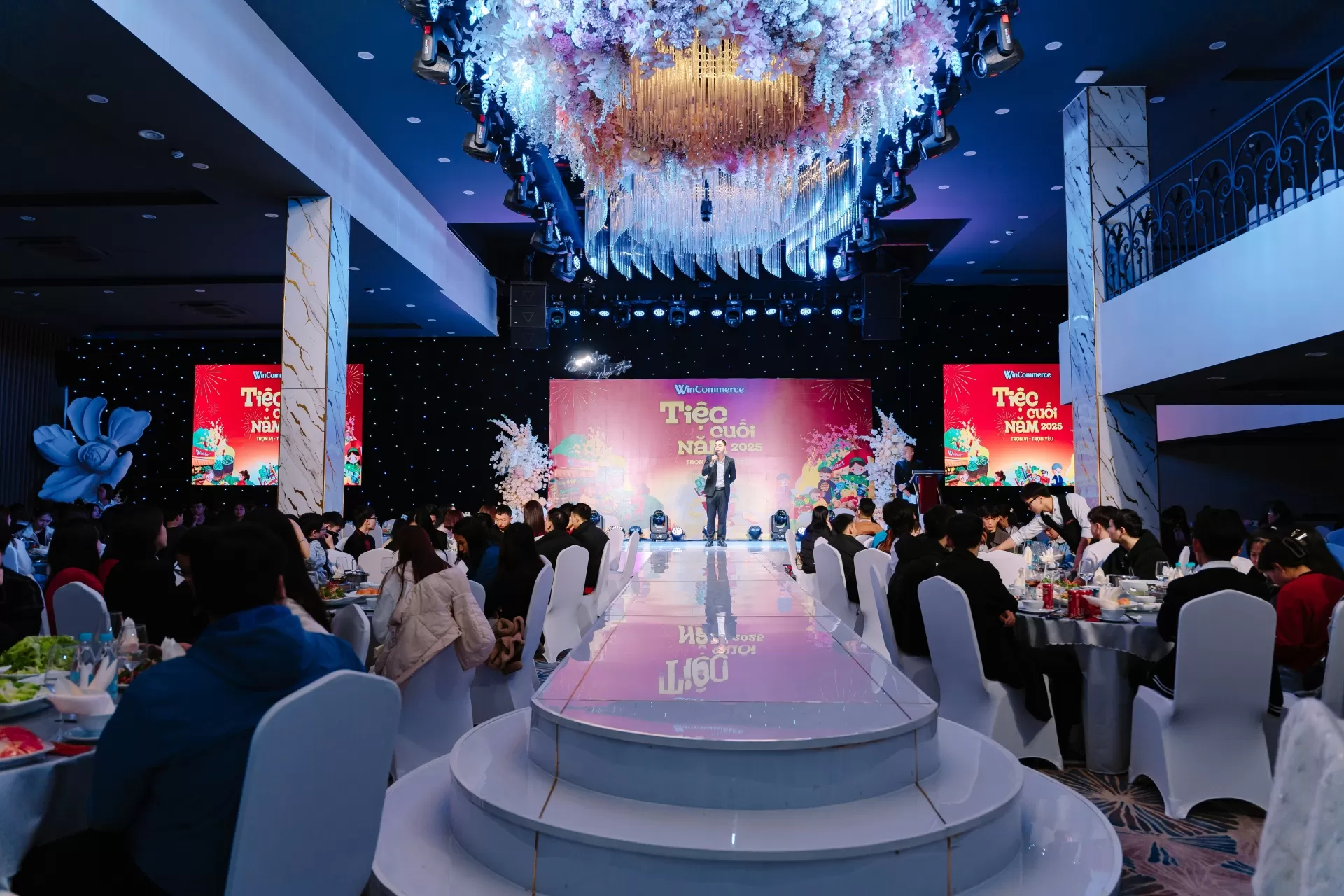 Tiệc cuối năm WinCommerce