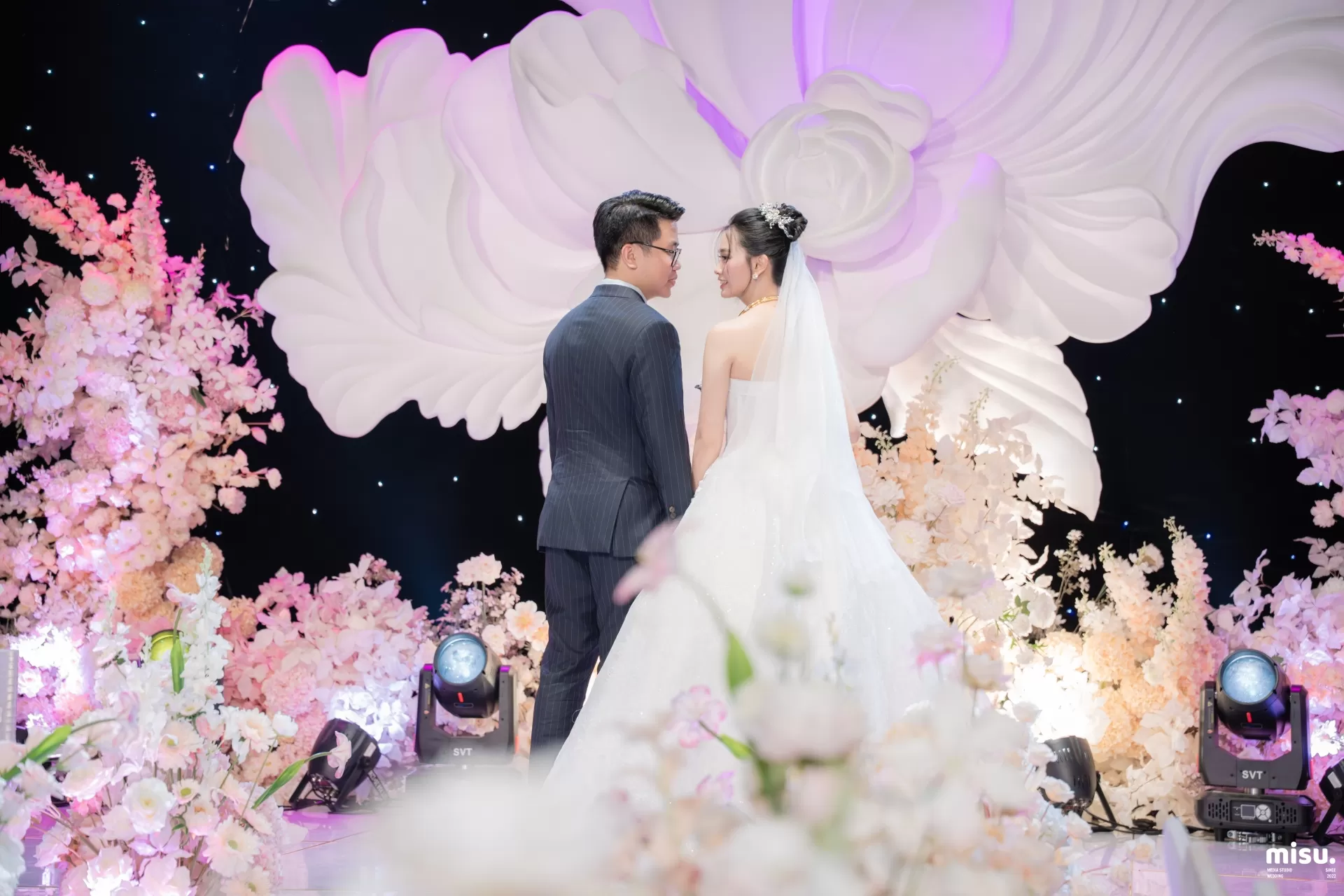 Đám cưới Chí Hưng & Thúy Hưng