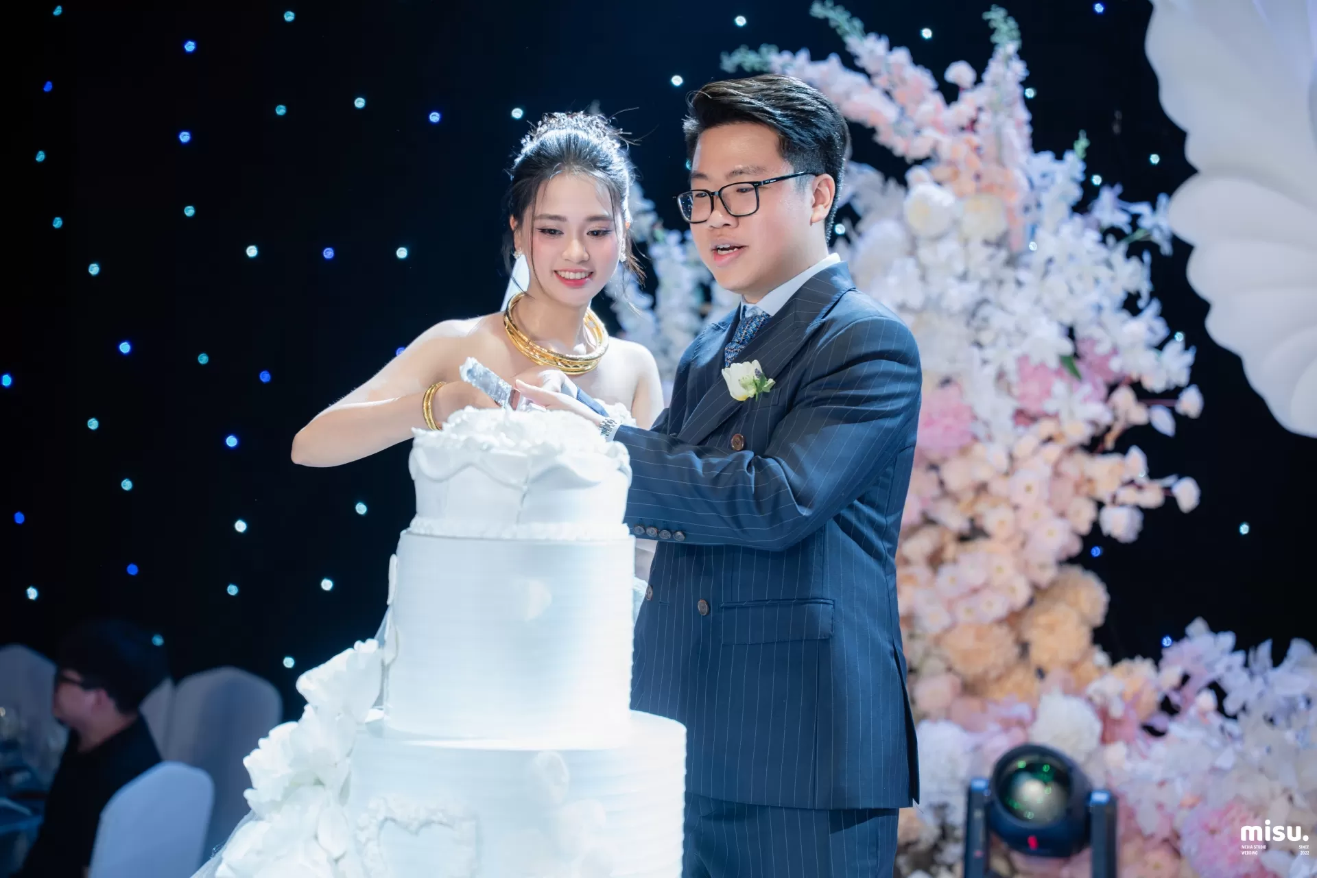 Đám cưới Chí Hưng & Thúy Hưng