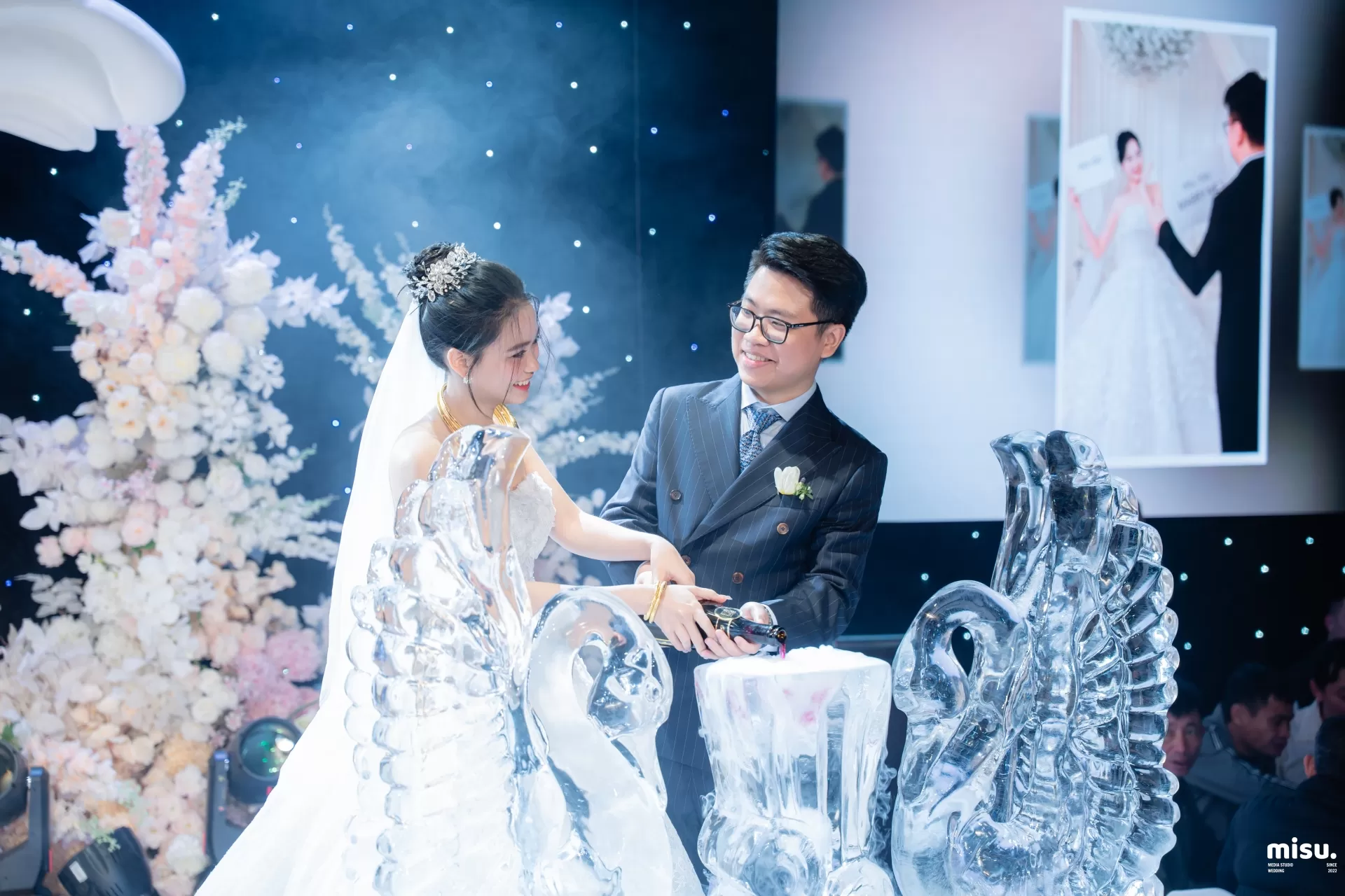 Đám cưới Chí Hưng & Thúy Hưng