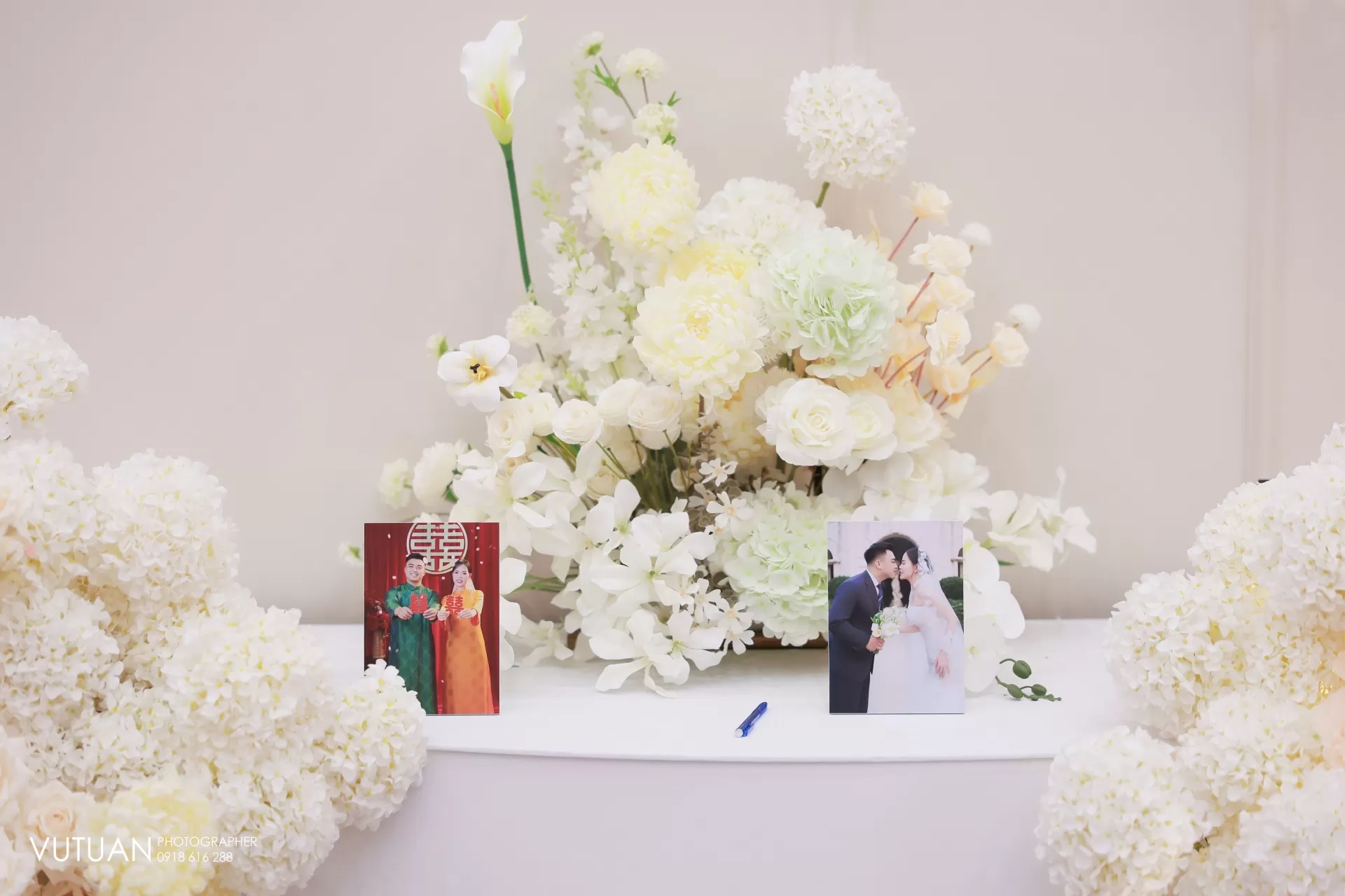 Đám cưới Đức Hoàng & Minh Anh