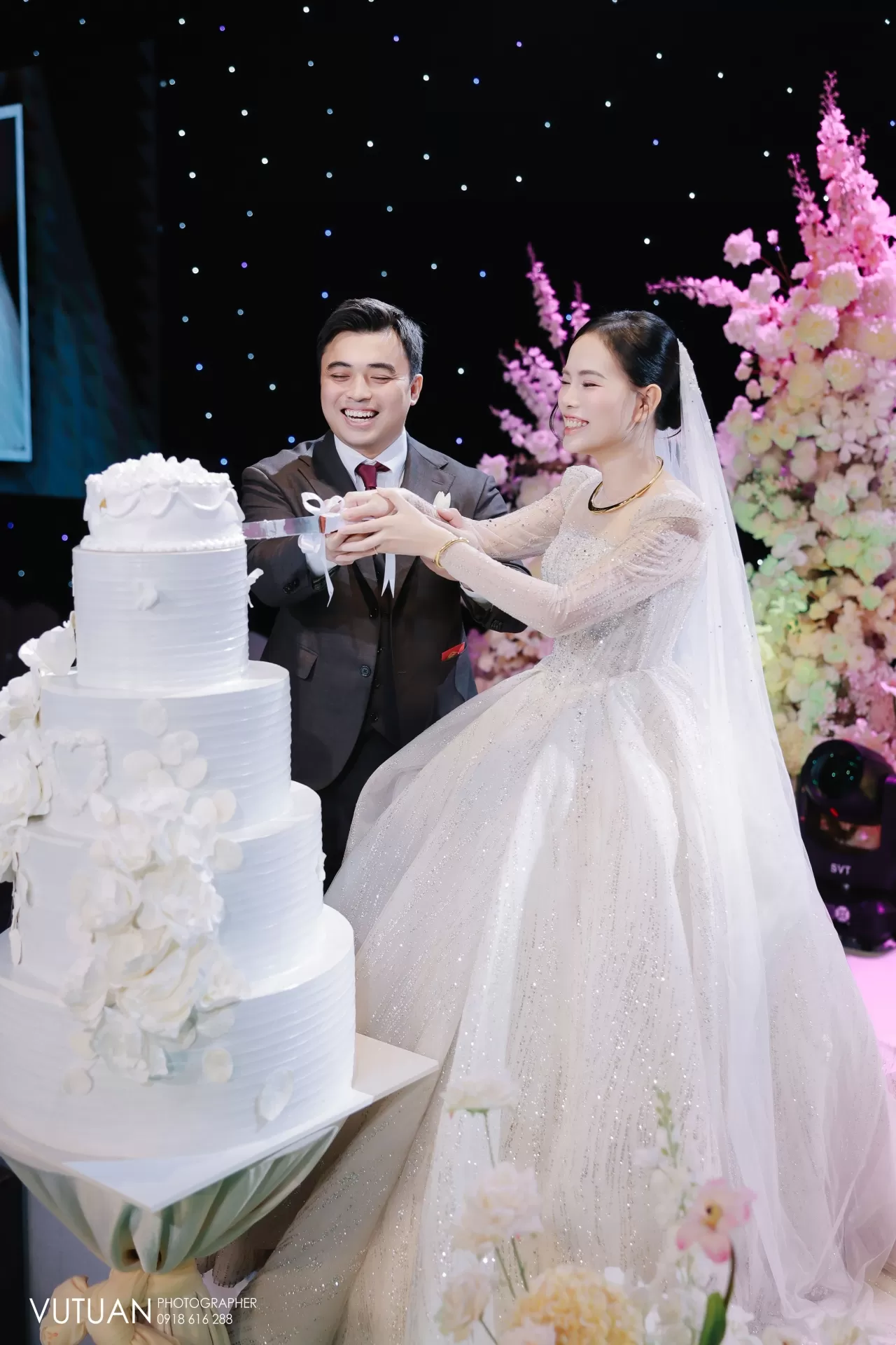 Đám cưới Đức Hoàng & Minh Anh