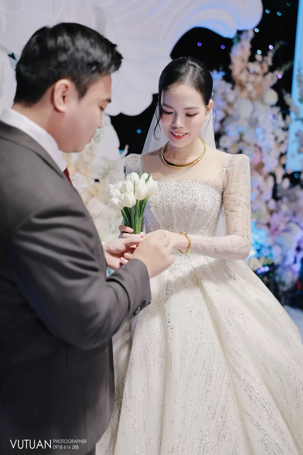 Đám cưới Đức Hoàng & Minh Anh