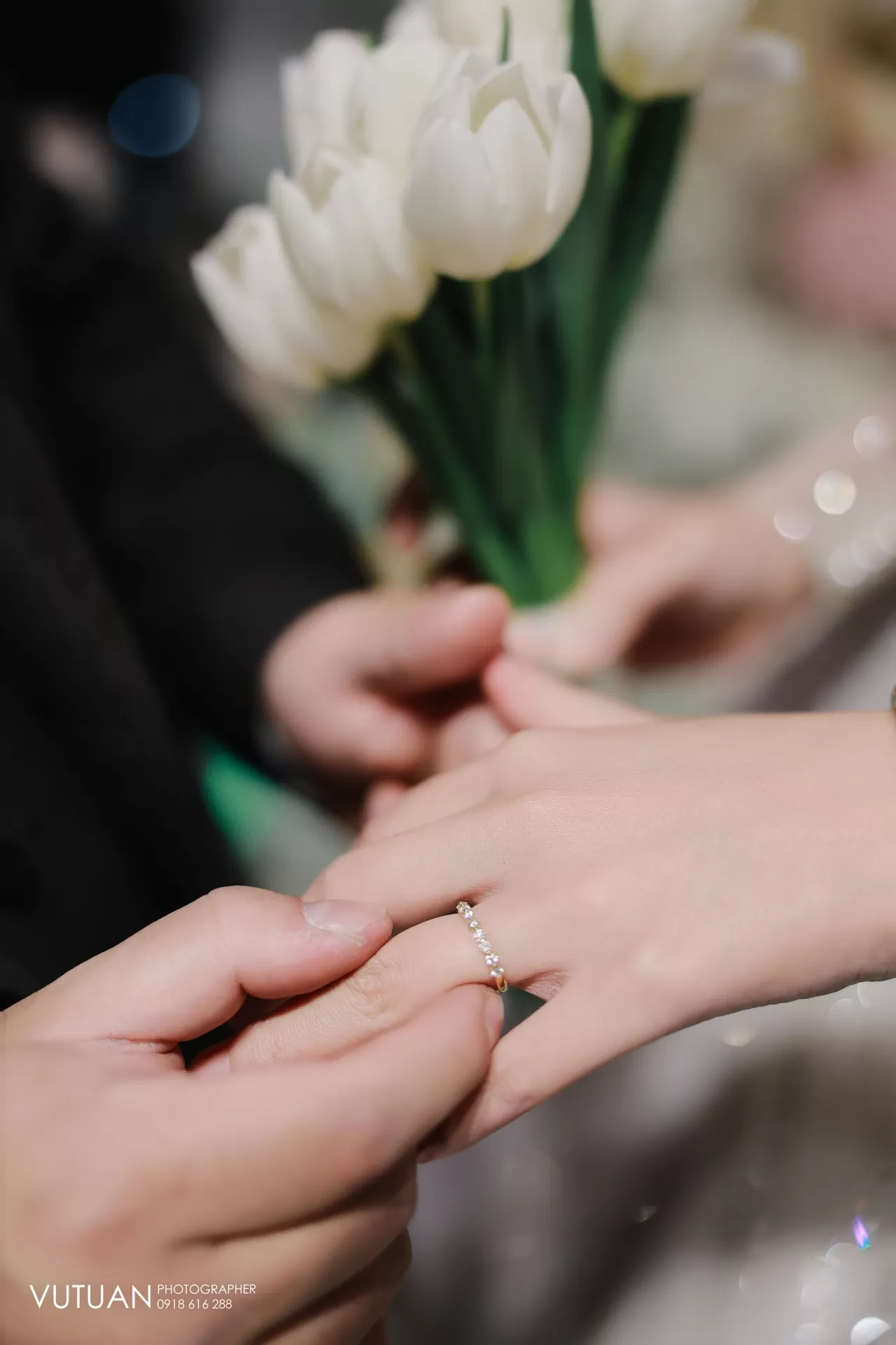 Đám cưới Đức Hoàng & Minh Anh