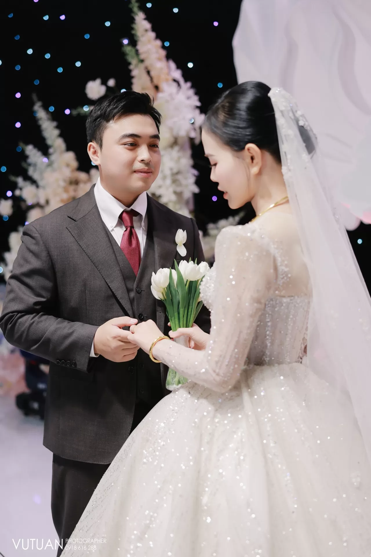 Đám cưới Đức Hoàng & Minh Anh