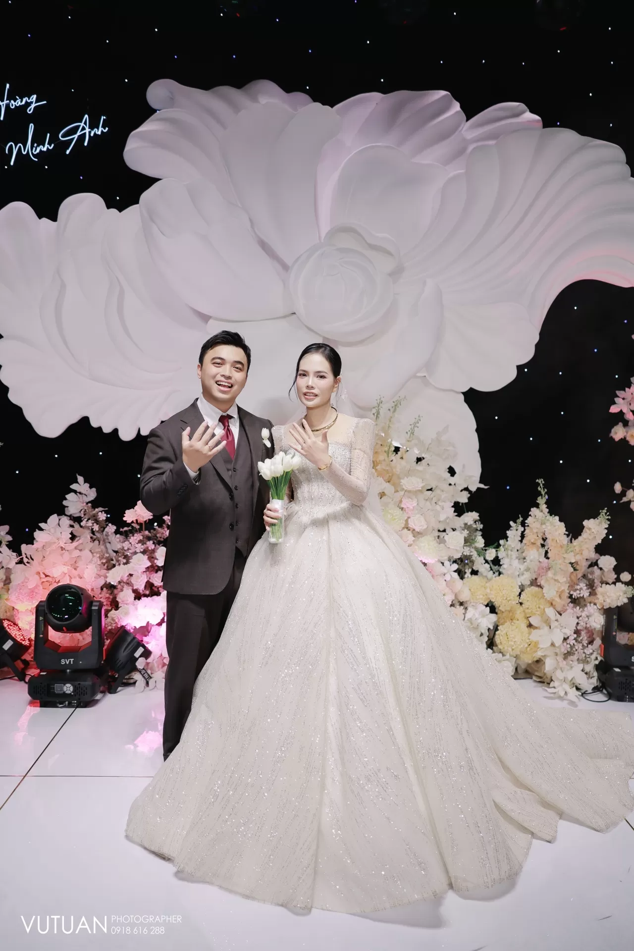 Đám cưới Đức Hoàng & Minh Anh