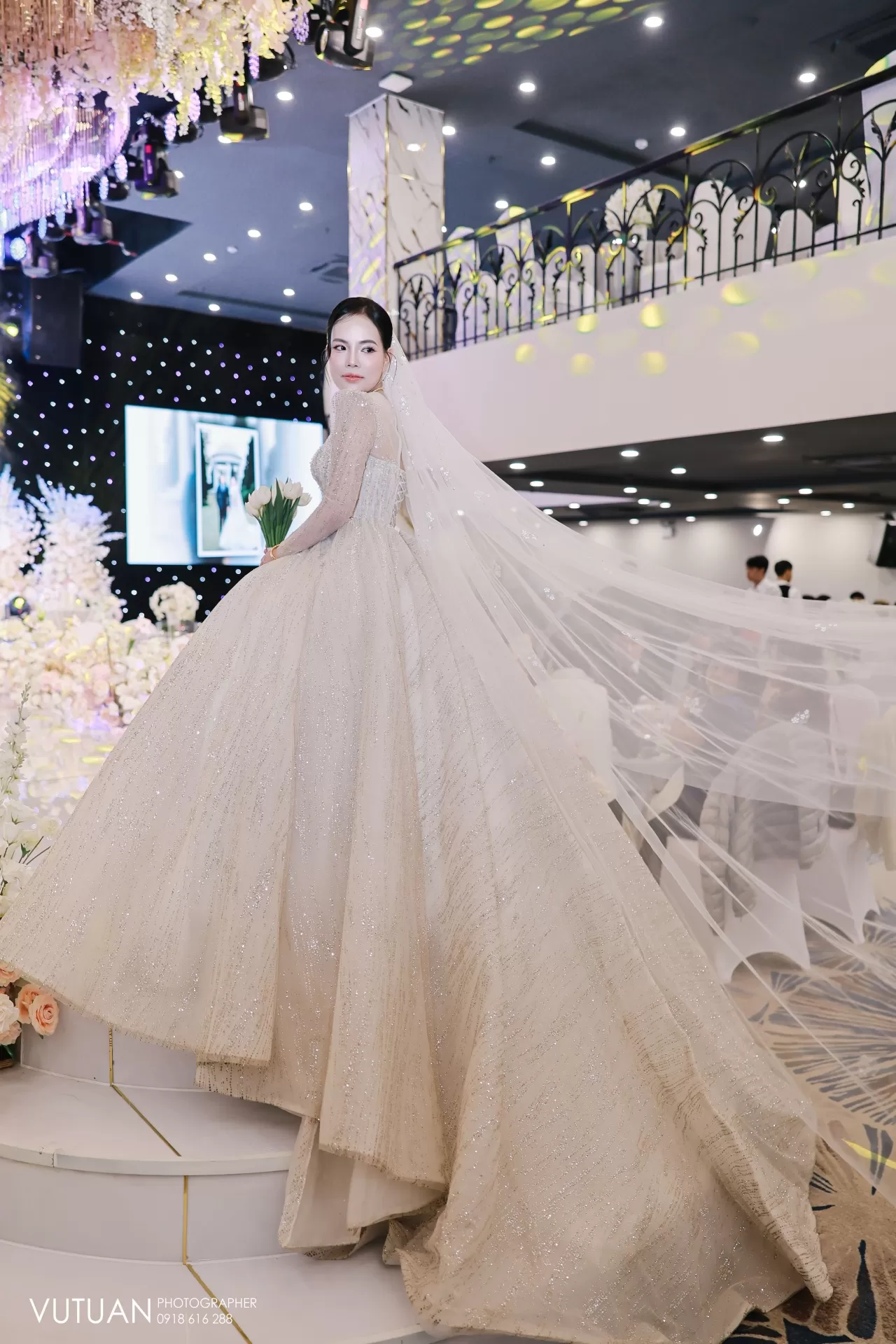 Đám cưới Đức Hoàng & Minh Anh