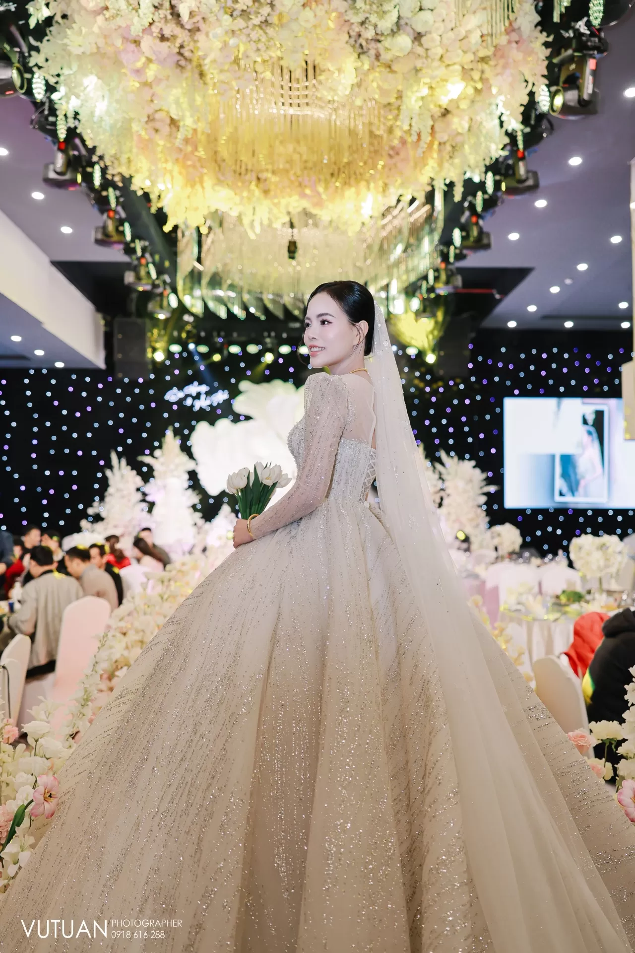 Đám cưới Đức Hoàng & Minh Anh