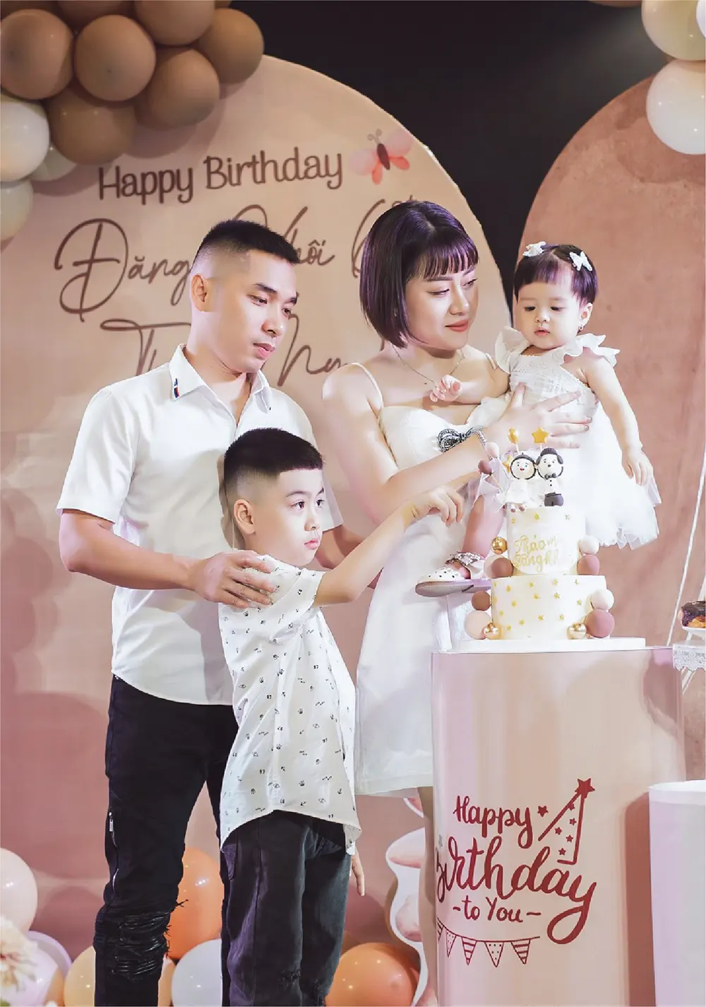 Tiệc sinh nhật