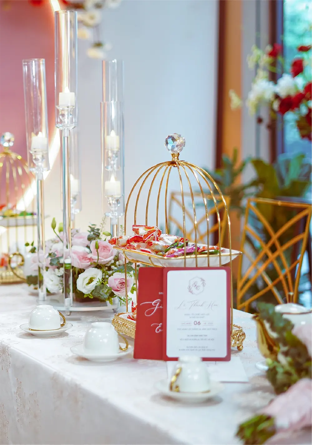 Tiệc tại gia