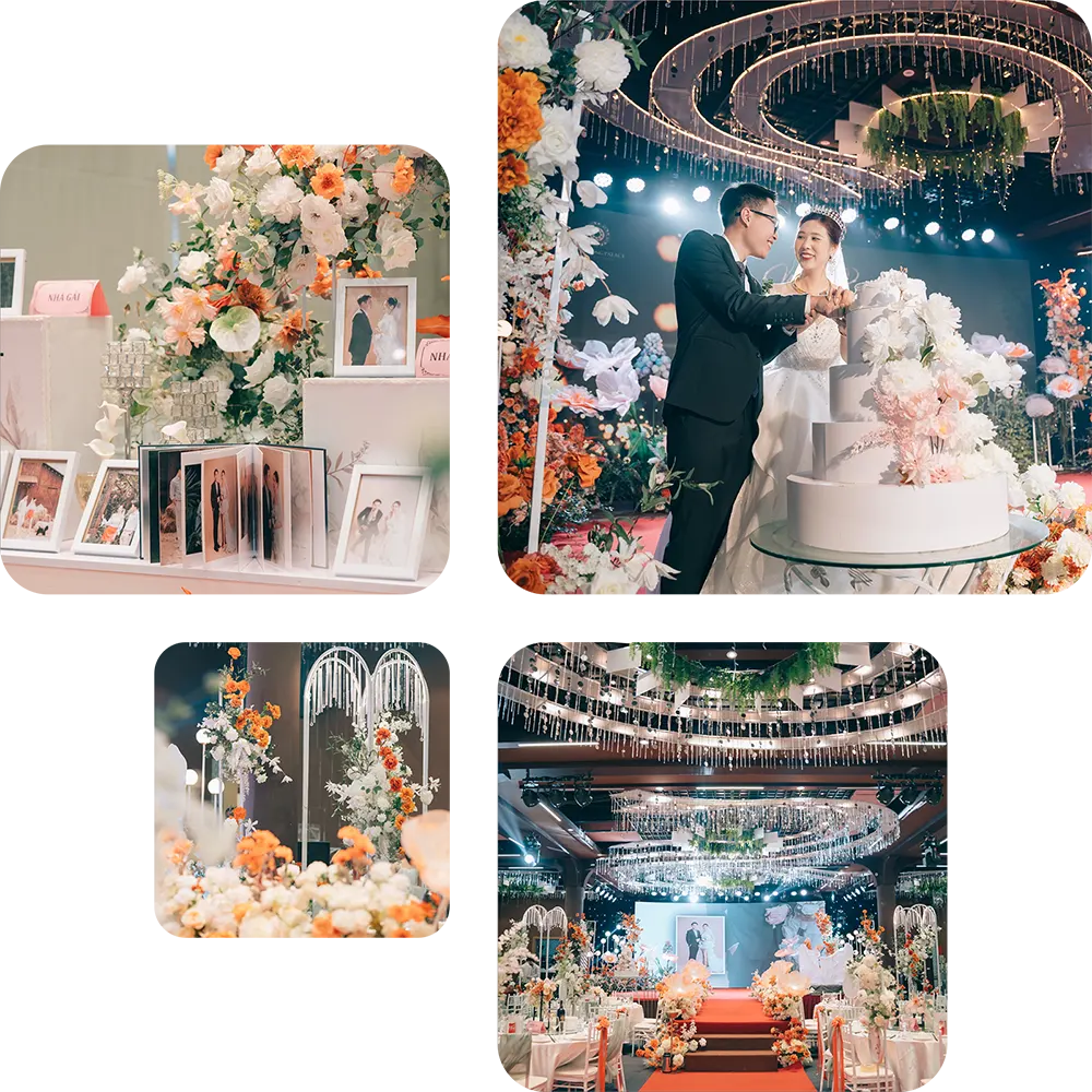 Sun Palace wedding